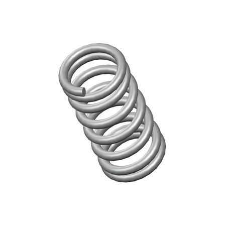 Approved Vendor Compression Spring, O= .156, L= .34, W= .021 G409973094